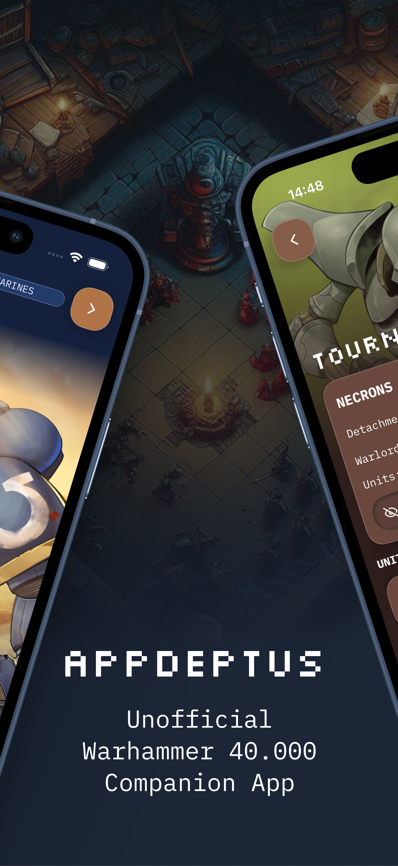 Appdeptus screenshot 2