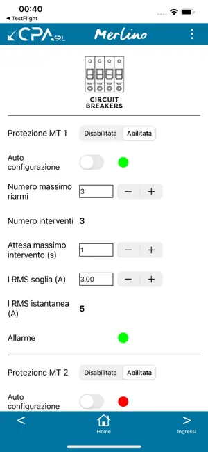 Merlino screenshot 4
