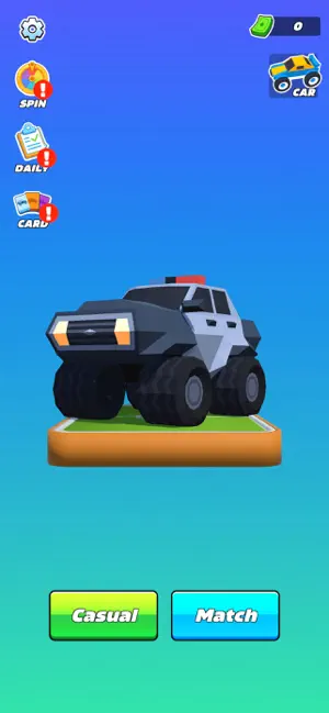 Drive & Goal Arena iPhone screenshot 3