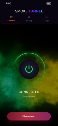 Smoke Tunnel screenshot 1