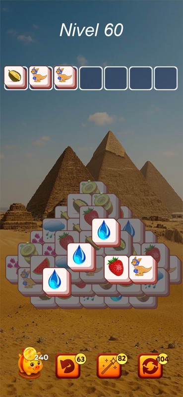 TileAdventure: Juego de Frutas screenshot 6