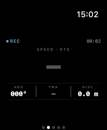 SailingWatch