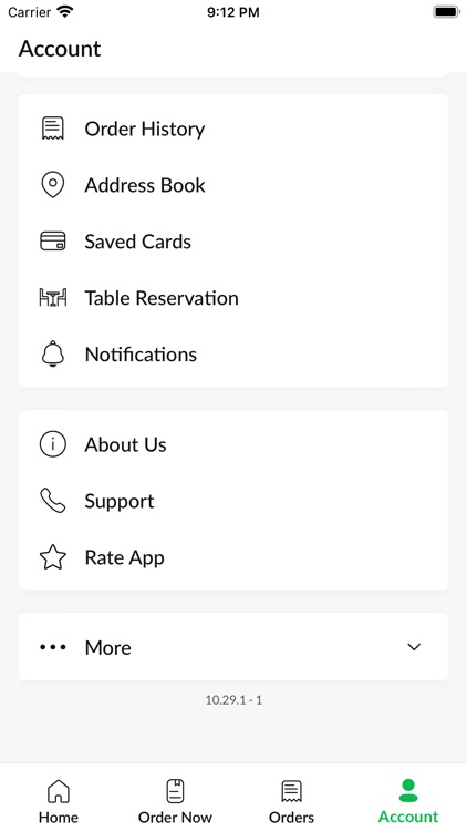 DAOW'S KITCHEN screenshot-3