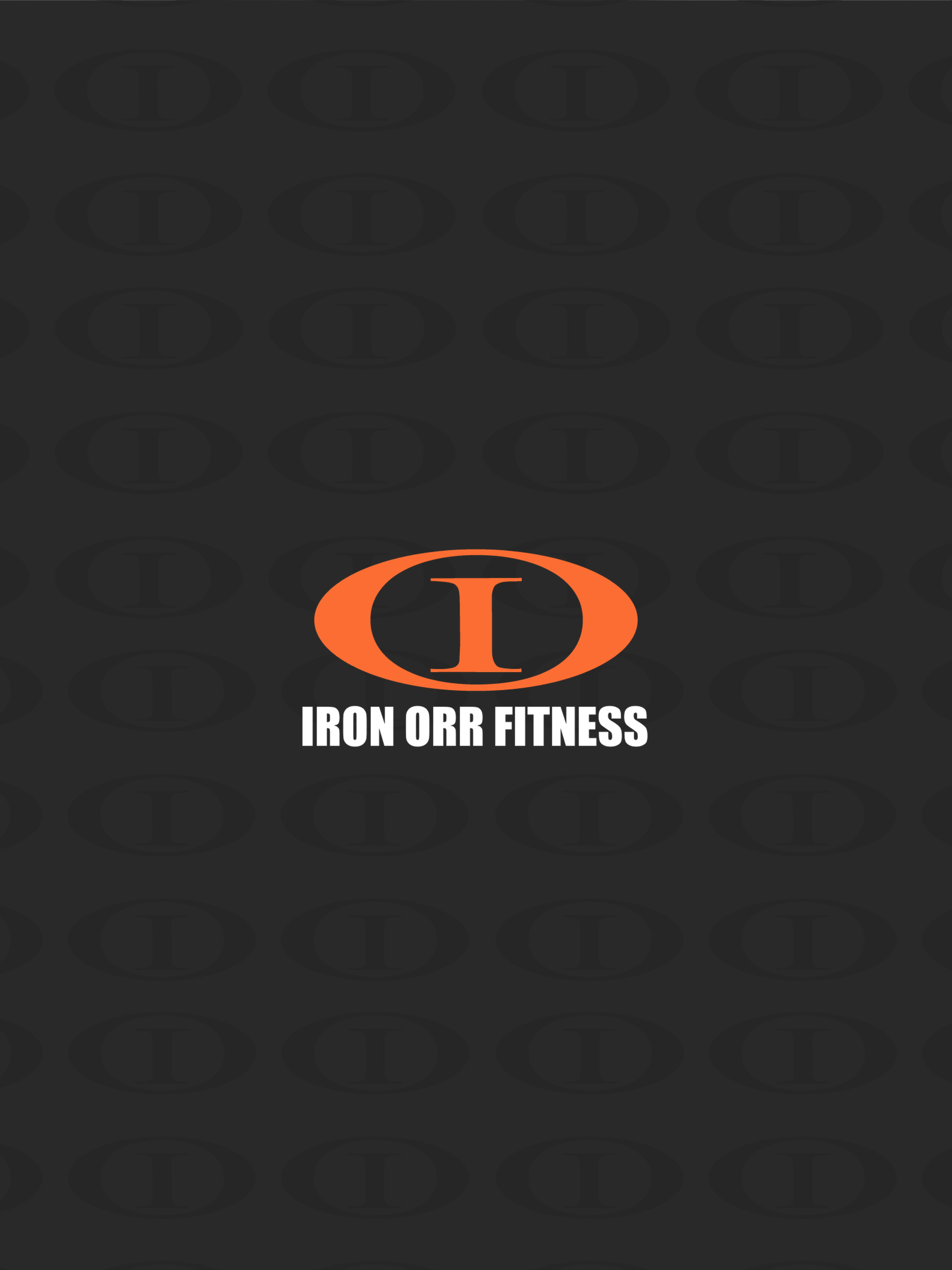 Iron Orr Fitness screenshot 7