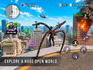 Superhero Crime Simulator