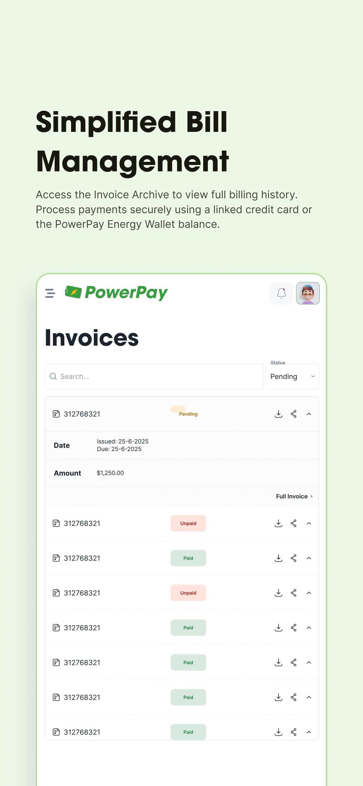 PowerPay App