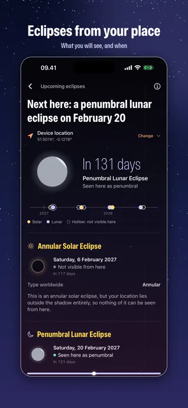 iCaelum screenshot 8 of 10