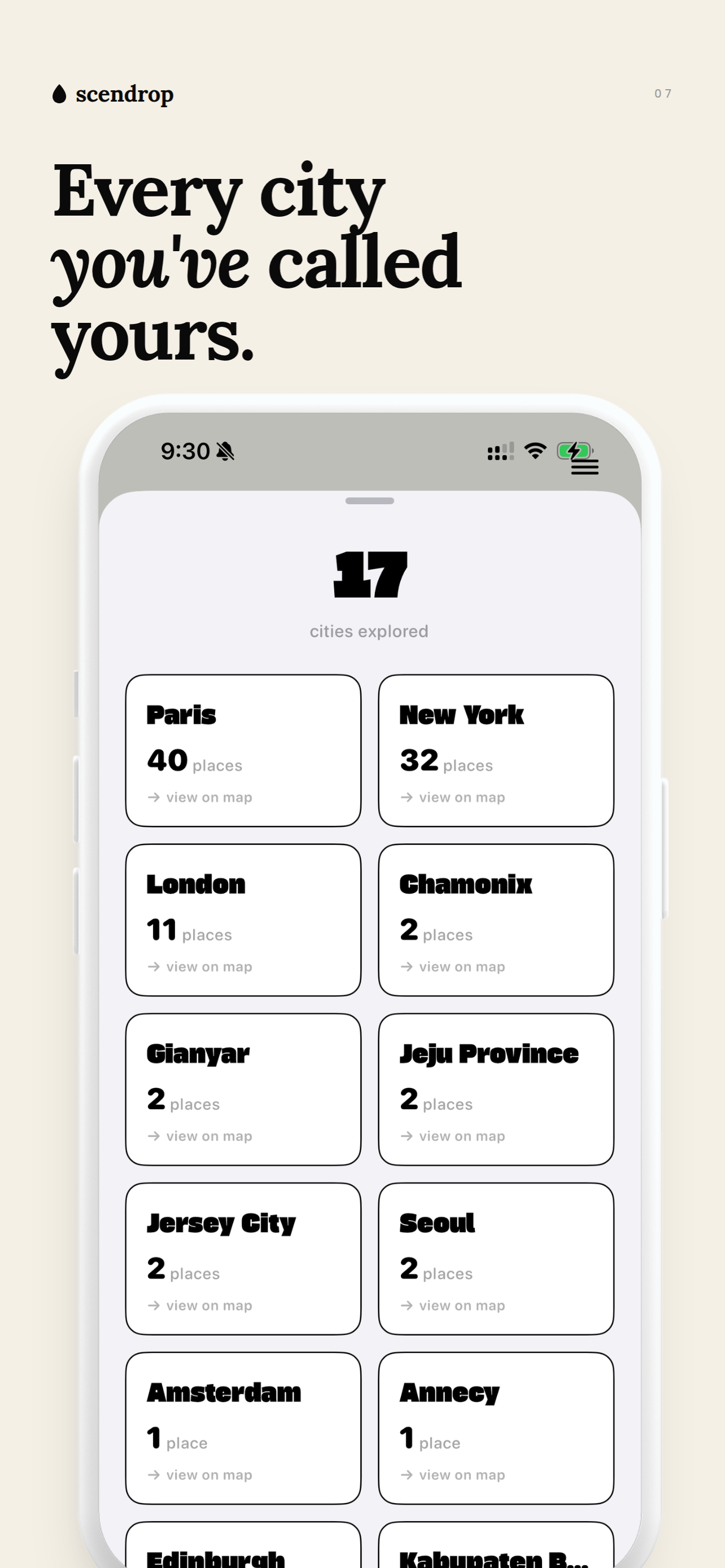 Scendrop
