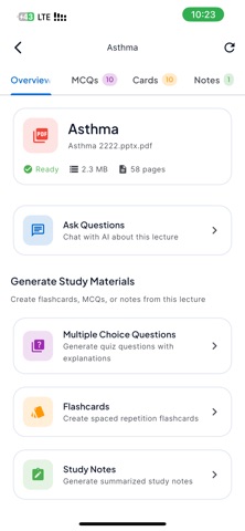 MEDGPTx Screenshot 5 of 10