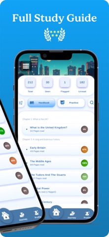 Life in the UK Test Pro 2026 screenshot