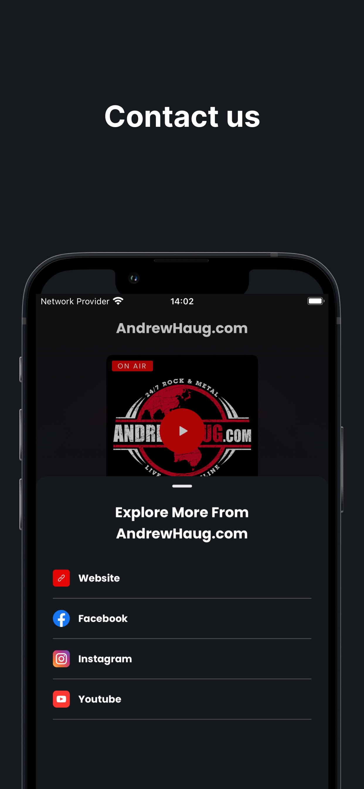 AndrewHaug.com