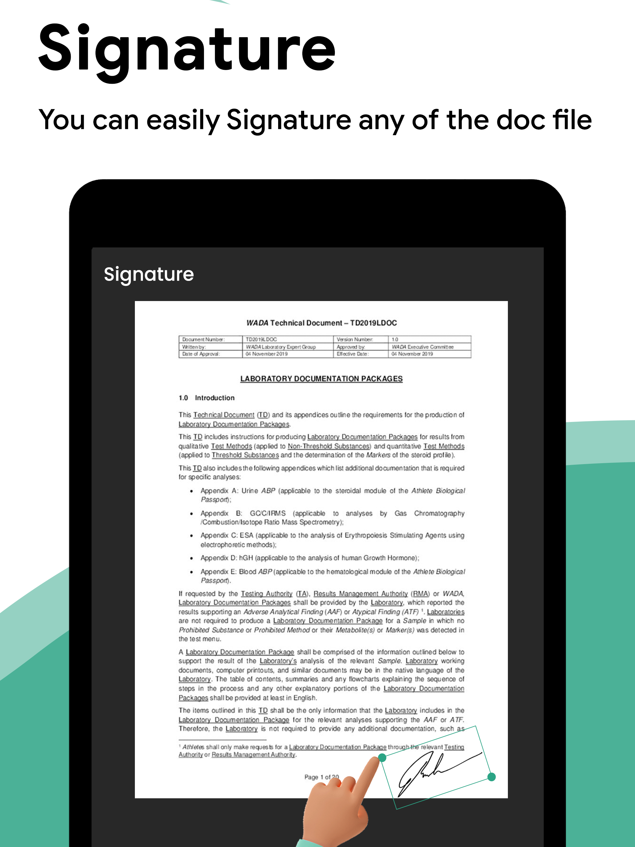 Doc Scanner: Scan PDF screenshot 10
