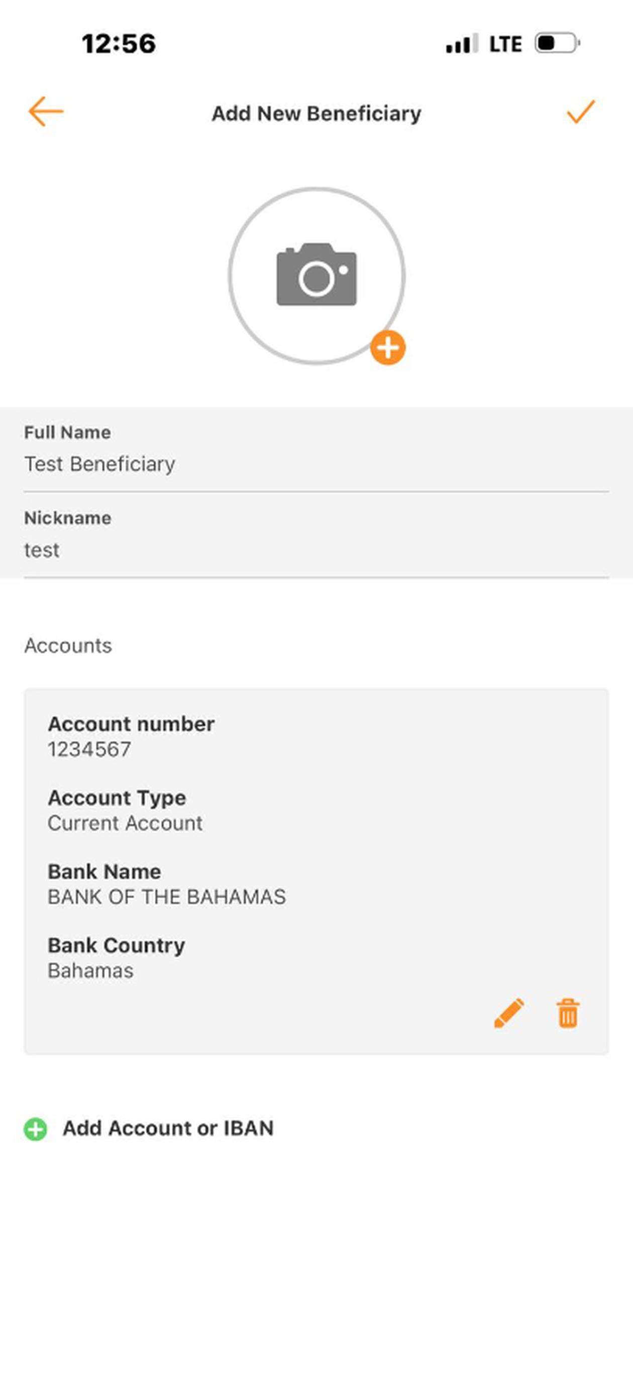 MyFidi screenshot 5