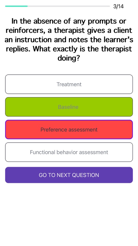 #6. ABA&BCBA Exam Prep (iOS) 由: Bhavitha Gudepu
