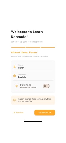 Learn Kannada by Suviko Screenshot 1 of 7