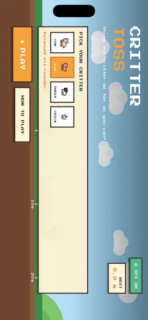 goatthrow screenshot 3