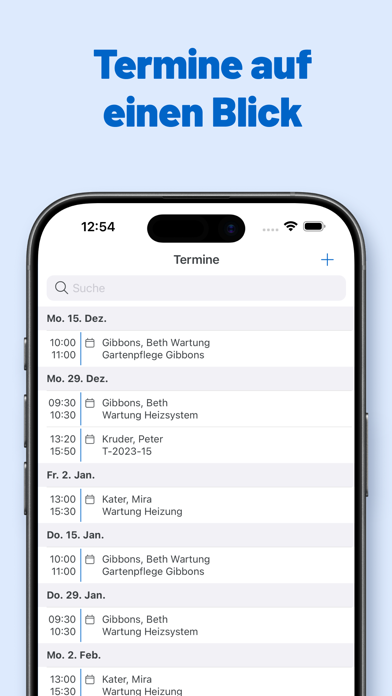 Screenshot #3 pour Das Programm: fürs Handwerk
