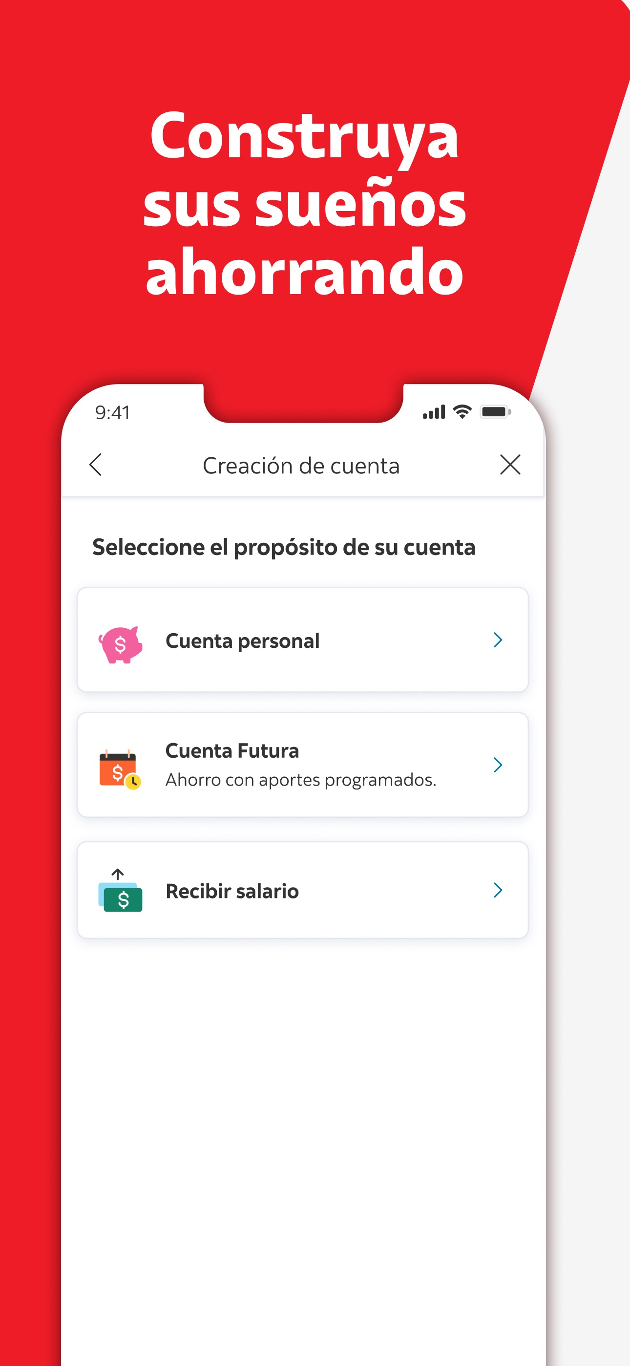 Screenshot 4 of DAVIbank Costa Rica