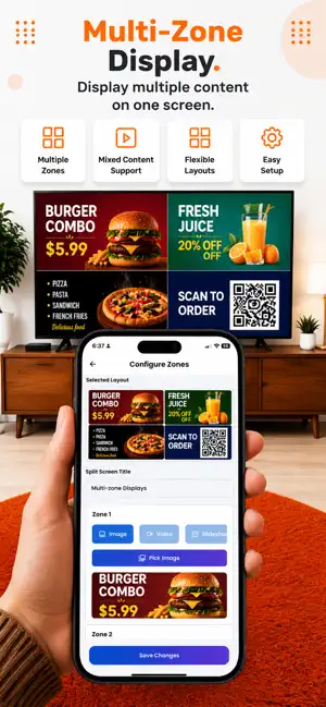 Loco Digital Signage screenshot 1