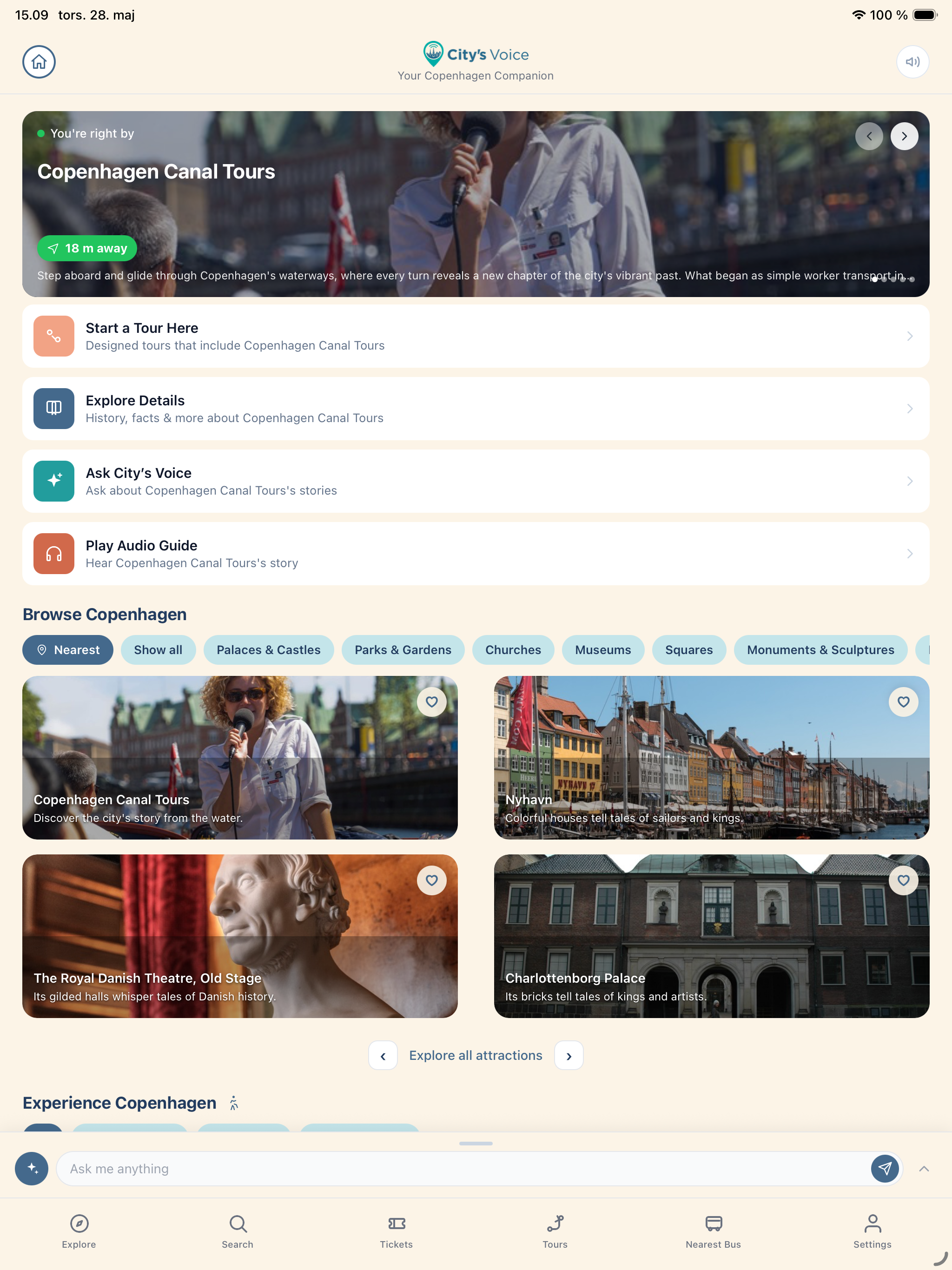 City's Voice screenshot 4