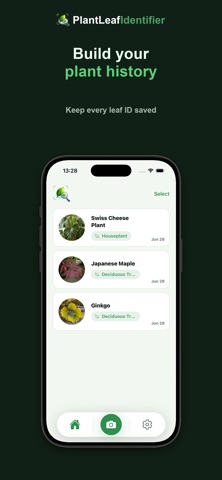 PlantLeafIdentifier Screenshot 5 of 6