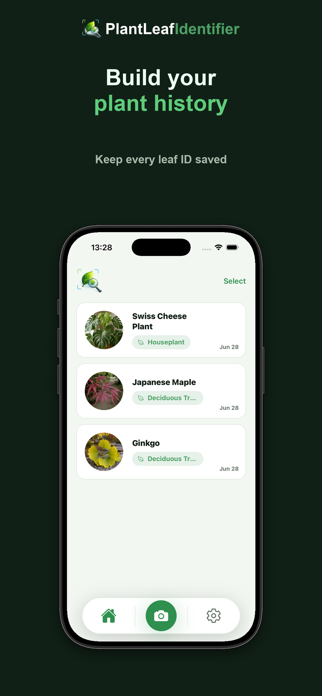 PlantLeafIdentifier Screenshot 5 of 6