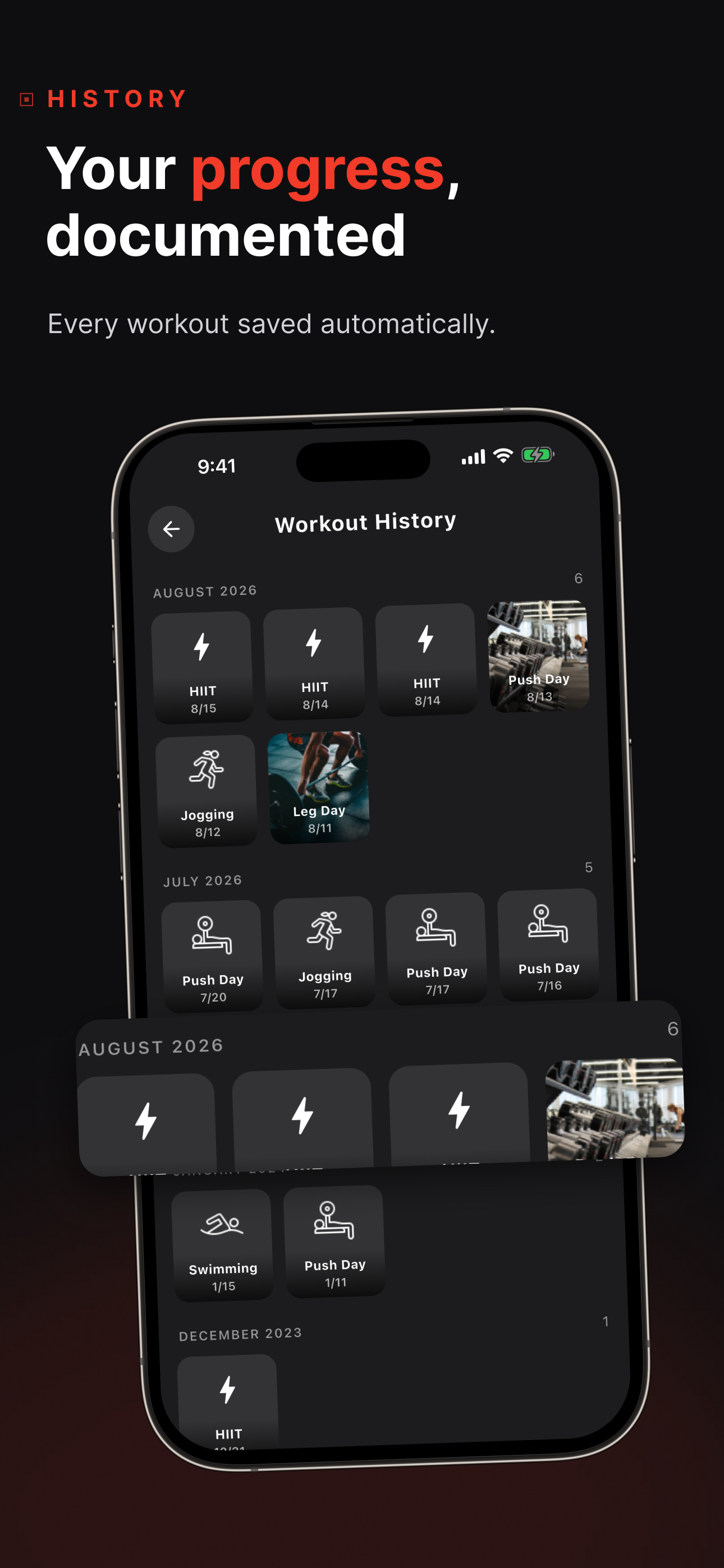 BEAST UP: Social Fitness screenshot 8