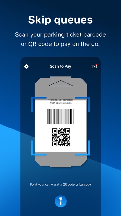 Zapper™ QR Payments & Rewards iPhone screenshot 6