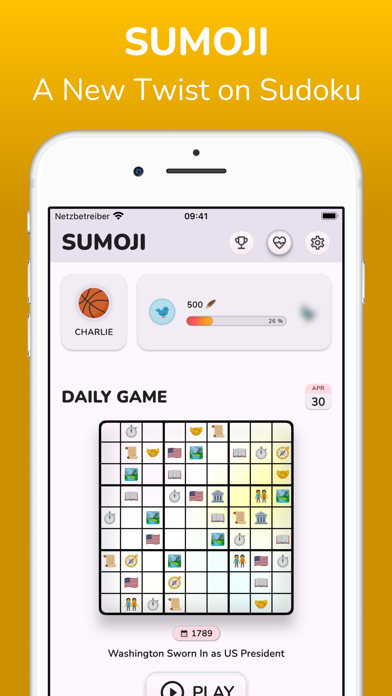 SUMOJI Screenshot 1 of 10