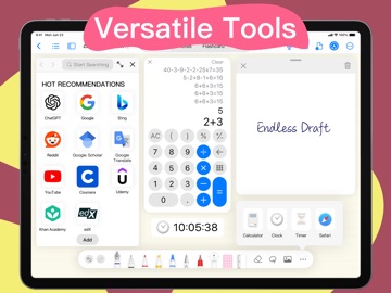 Notes+ : Note-taking app iPad screenshot 9