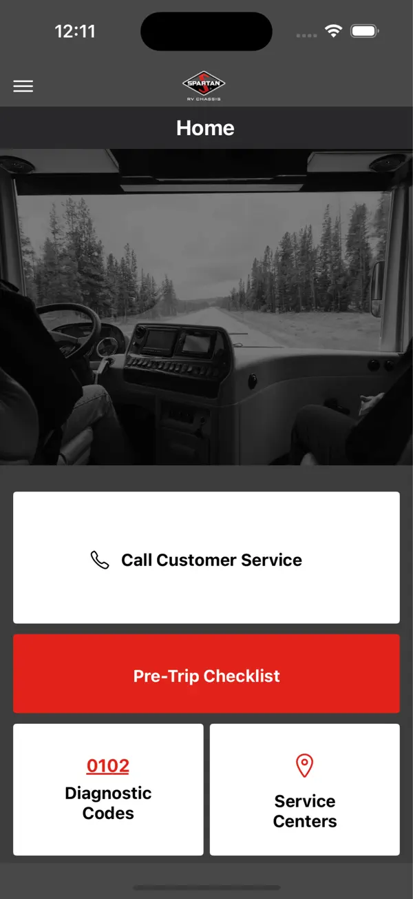 Screenshot #1 pour Spartan Connected Care