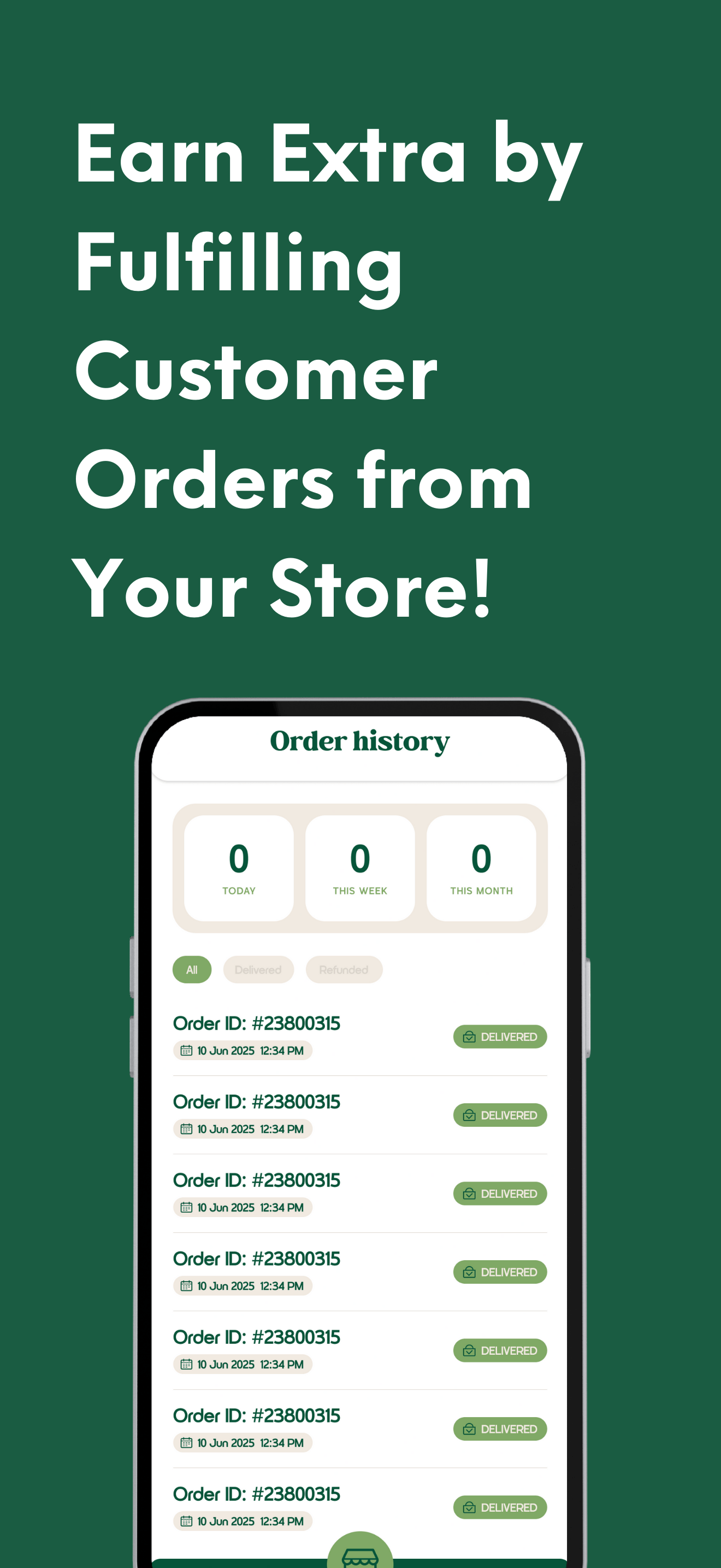 GroceryList - Partners screenshot 3