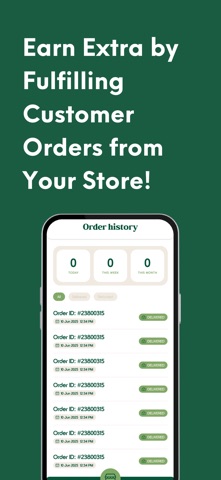 GroceryList - Partners Screenshot 3 of 4