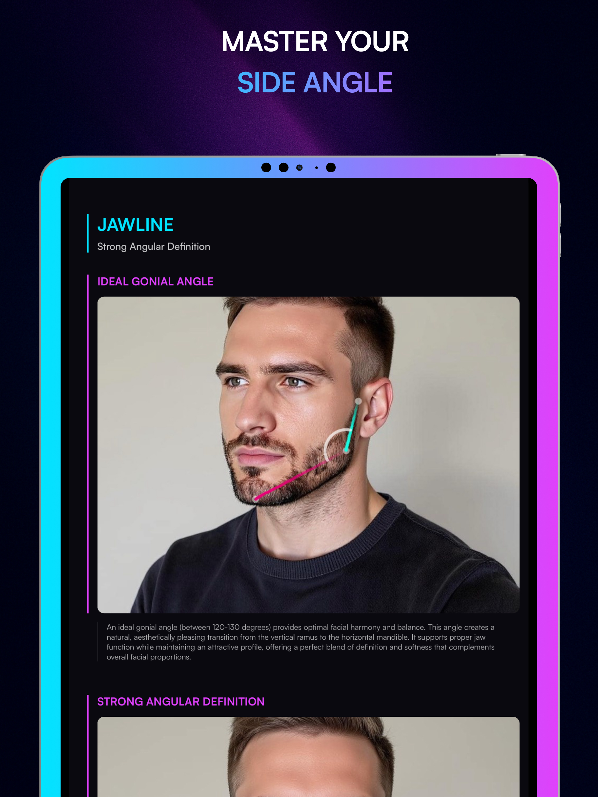 Model Face AI