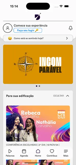 Igreja Destino screenshot 1