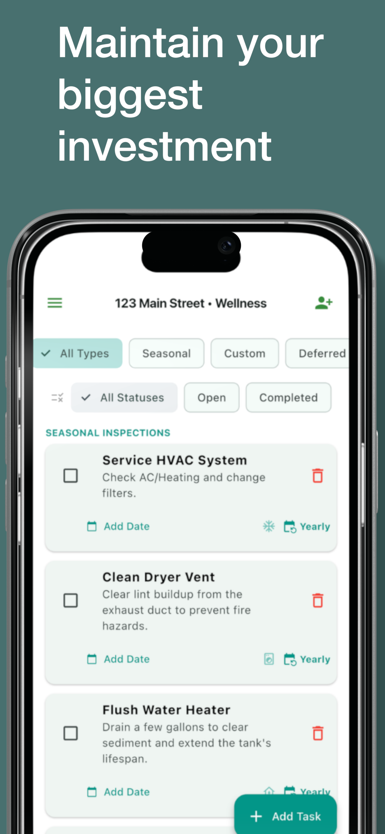 NestBridge RealEstate screenshot 10