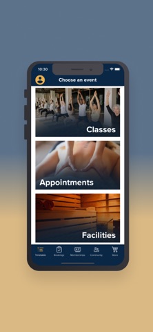 Crowns Gym Screenshot 2 of 4