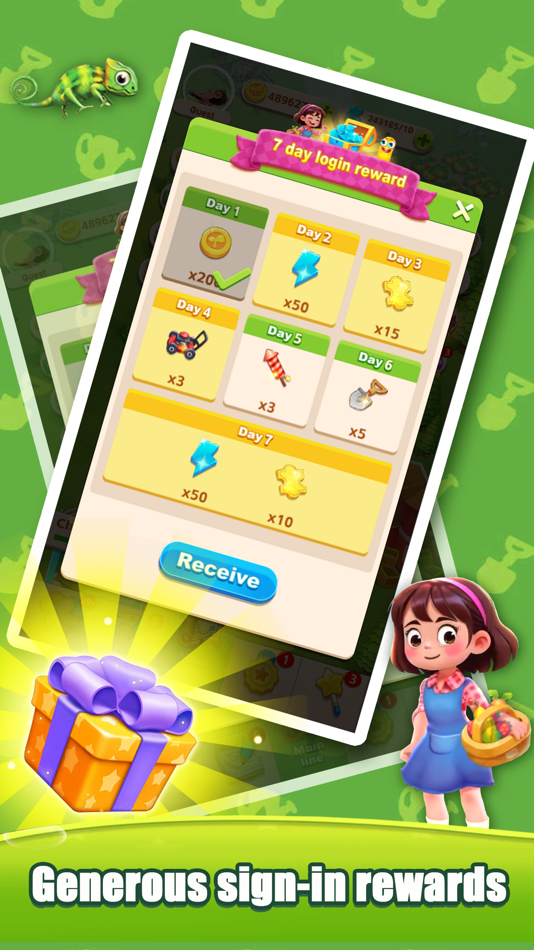 #1. Nonogram Nono Puzzle (iOS) Podle: Happy Mango Network Technology Co., Limited