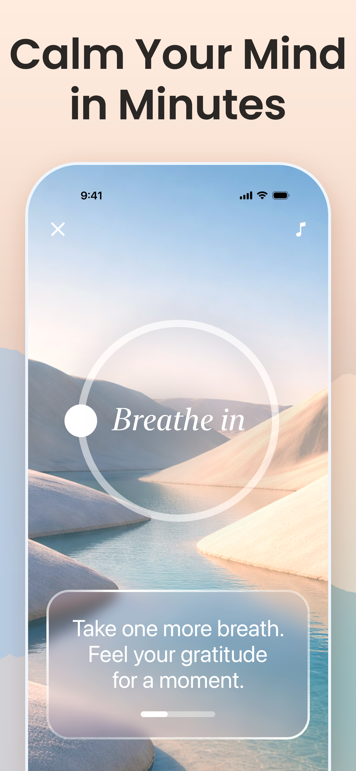 Self-Care Companion – Emberly screenshot 5