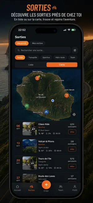Roulage screenshot 3