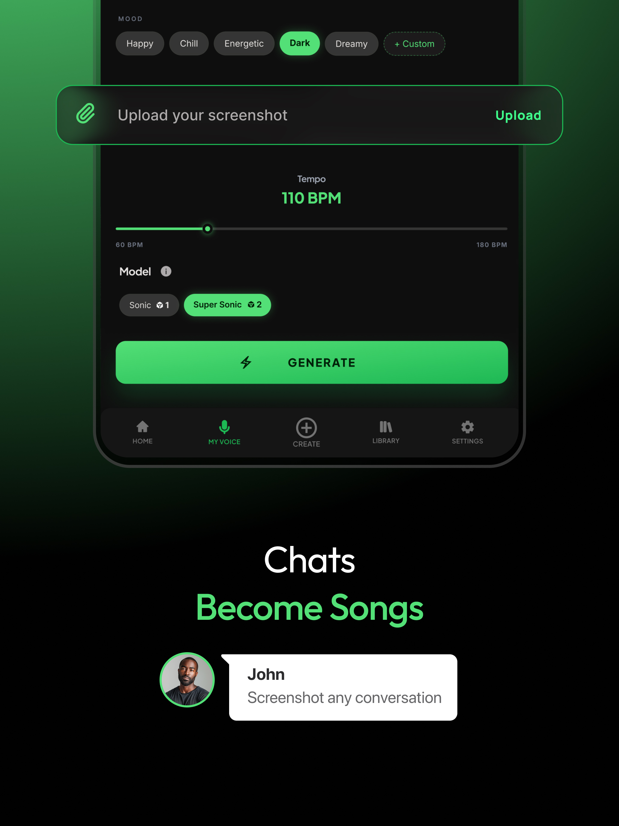 MELODIZE AI MUSIC GENERATOR screenshot 16