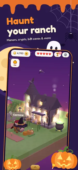 Happy Herd screenshot 2
