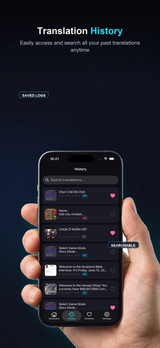 GameLens AI Screenshot 8 of 10
