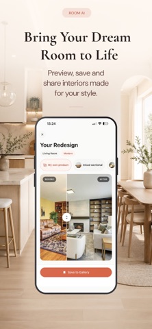 Room AI: Interior Design Screenshot 5 of 5