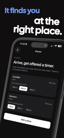 Tyze: Time Budget & Focus Screenshot 7 of 7