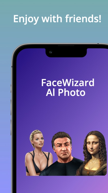 FaceWizard: Al Photo screenshot-4