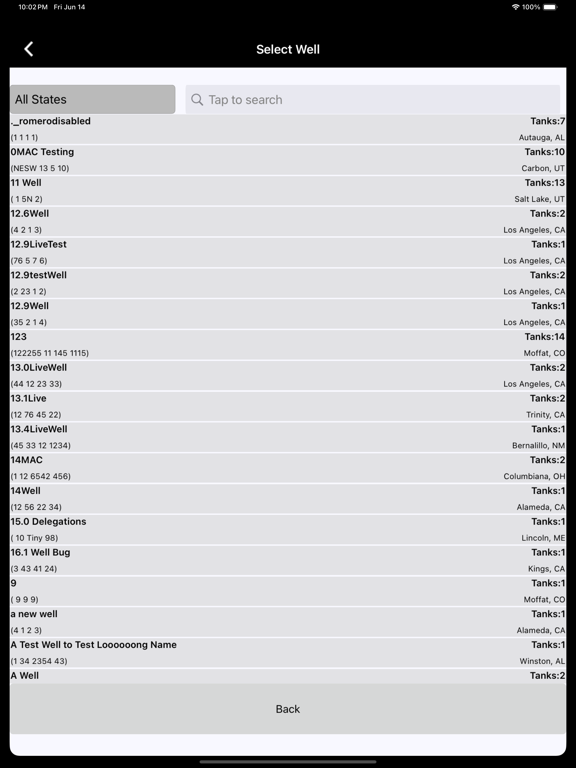 Screenshot #4 pour Run Ticket RtChex