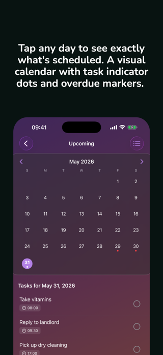 Task(ed) Screenshot 8 of 9