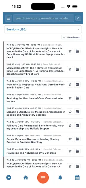 ONS Congress 2026 screenshot 3