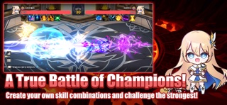 Transcender : Idle RPG Screenshot 2 of 3